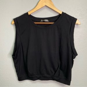 Arrive Guide Cut off crop top